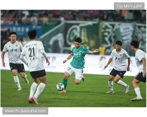 以速度与控球艺术诠释现代足球带球进攻全新战术理念