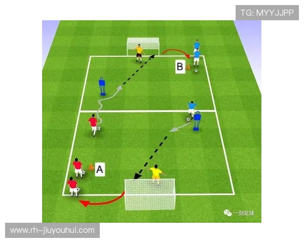 掌握足球突破直拍技巧全面提升控球与进攻实战能力